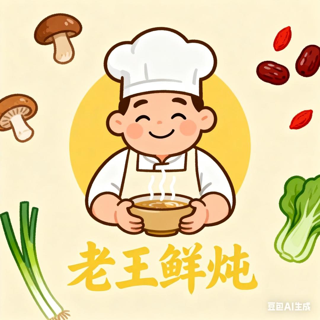 老王鲜炖·药膳汤（即将开业版）