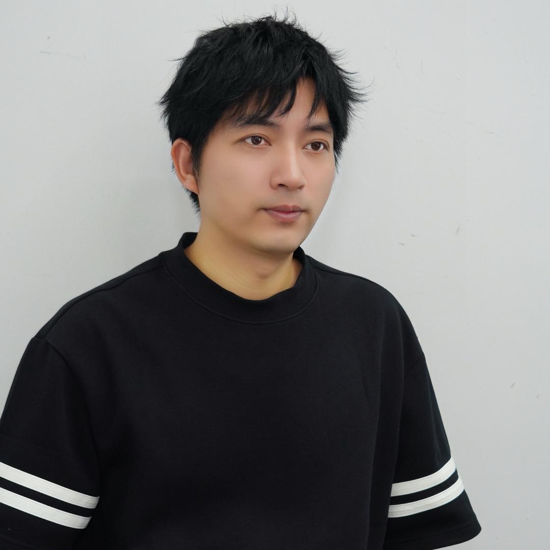 长沙男发大神 阿泽