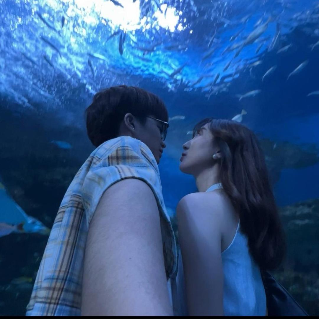 香菜折耳根（情侣版）@抖音