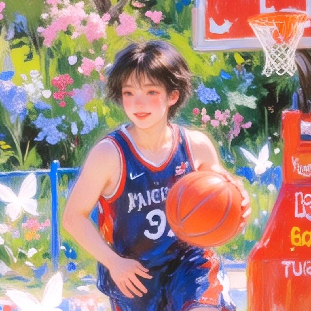 菡的🏀时光