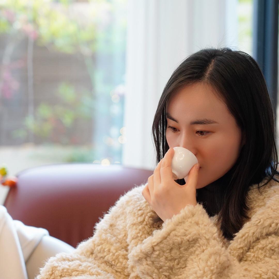 杨丽君.青竺茶业