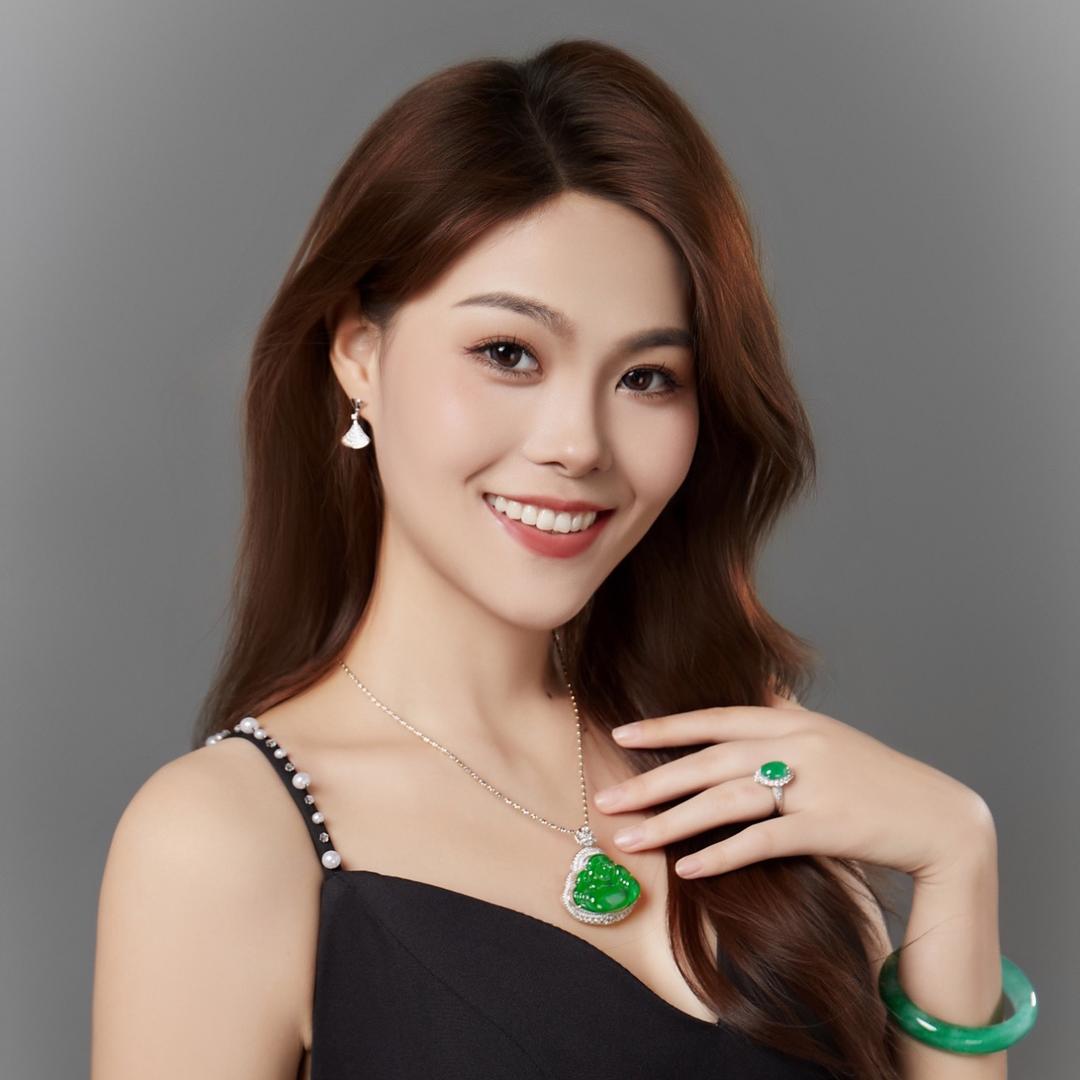 珠宝李萌萌