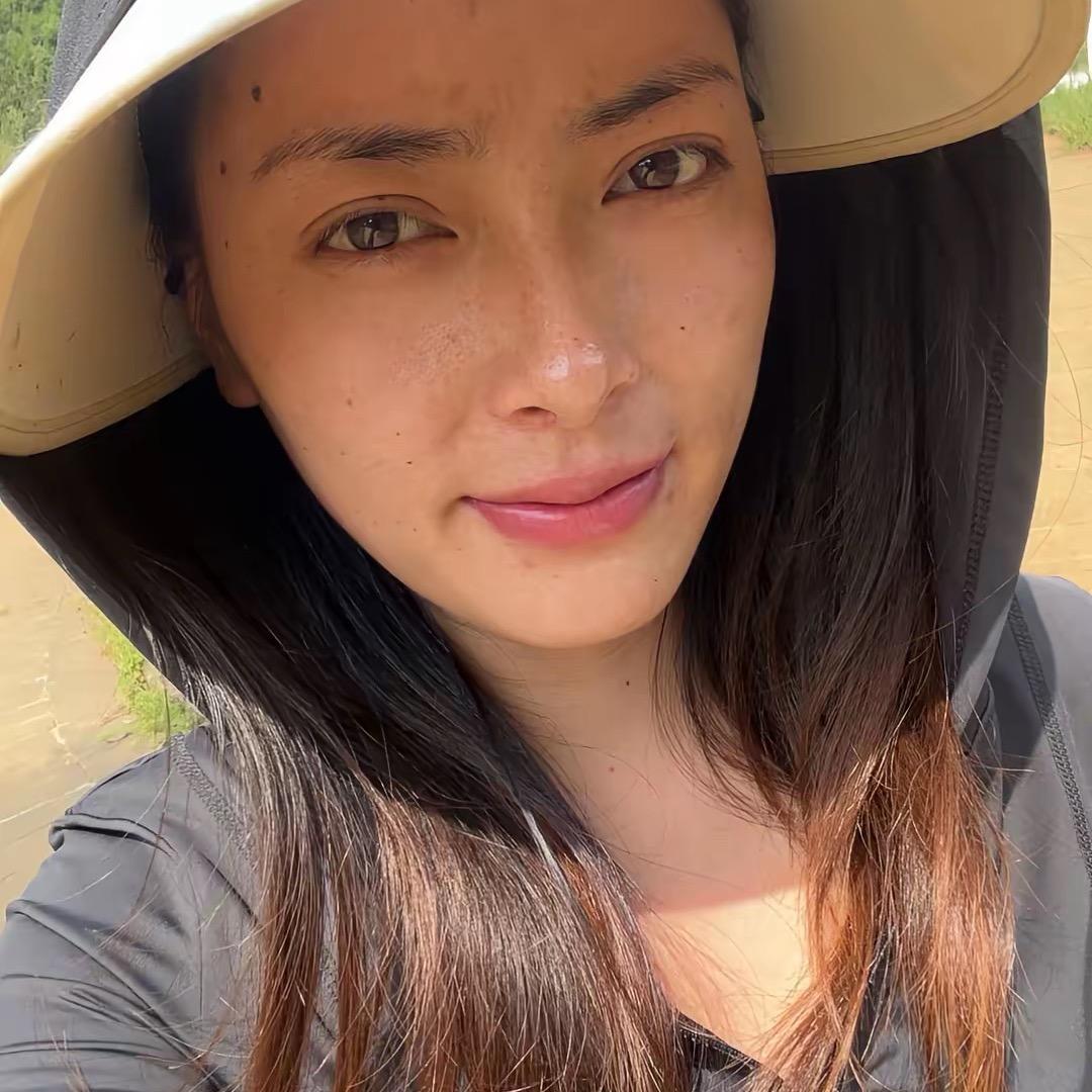 威宁  皮肤改造 伊陌的素颜日记