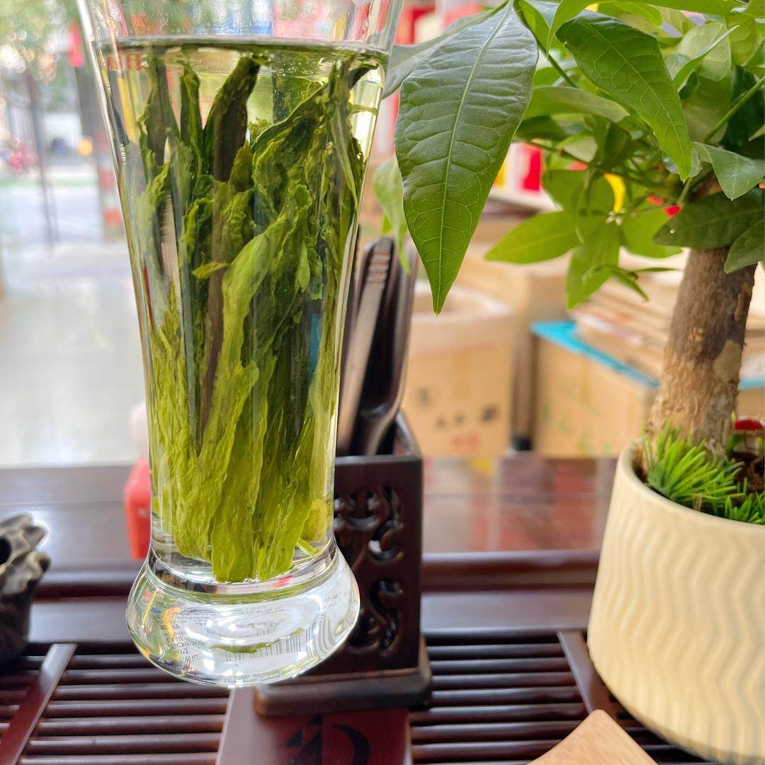 兰花茶叶