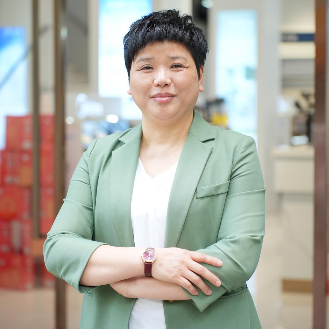 寻乌县顺达美的智慧家燕姐