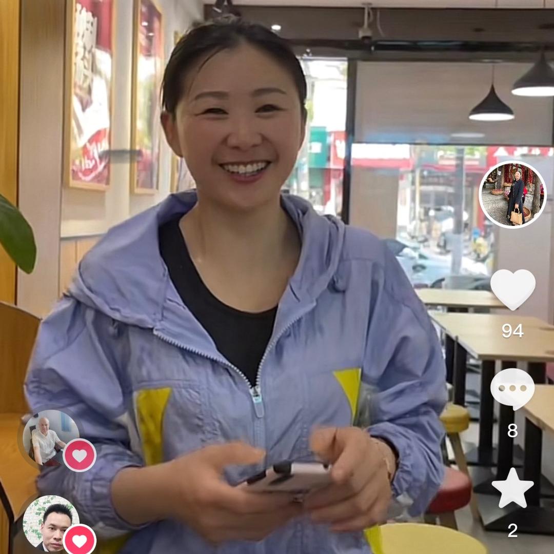 筷到周末热米皮总店敏姐（老板娘）