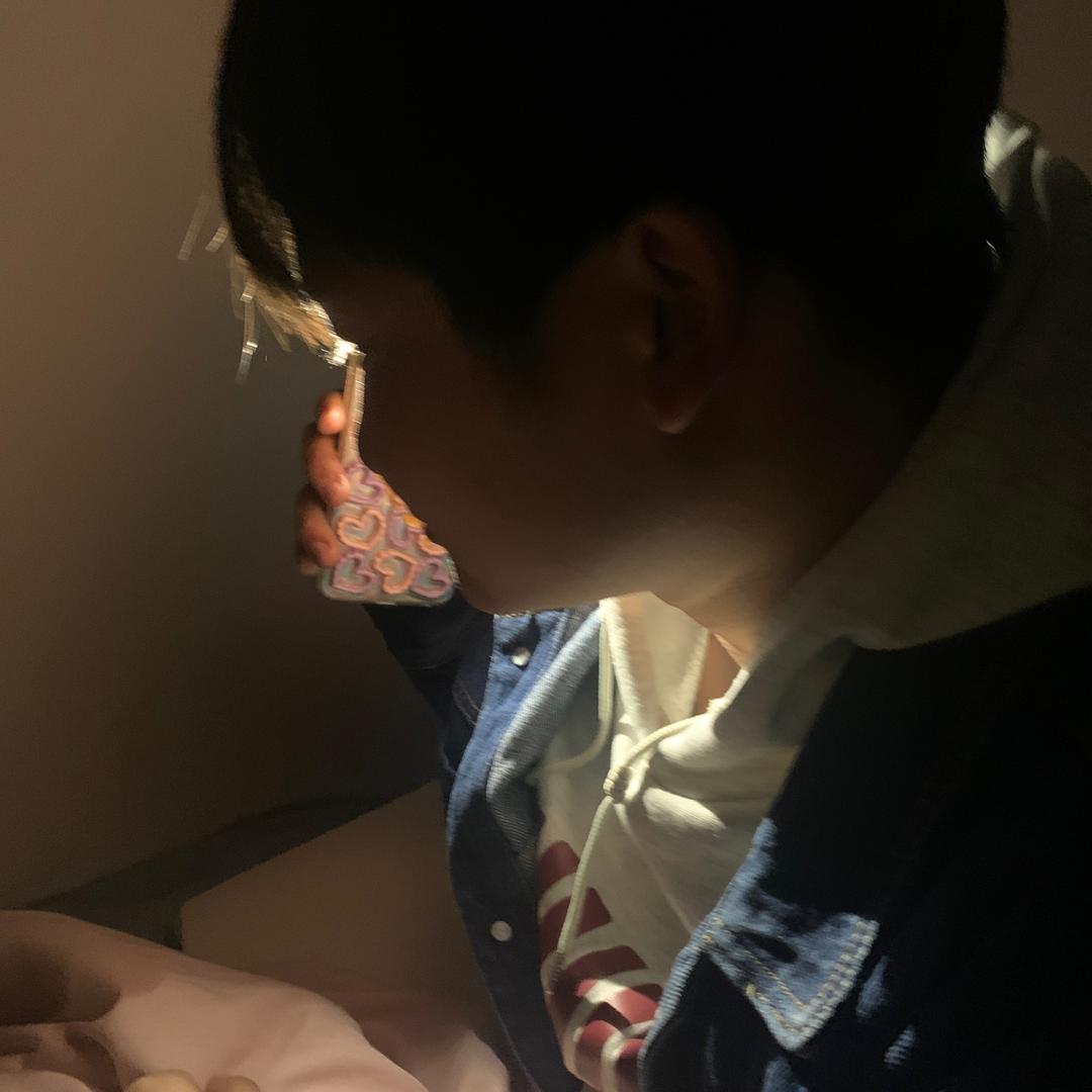 🌈不许人间见白头