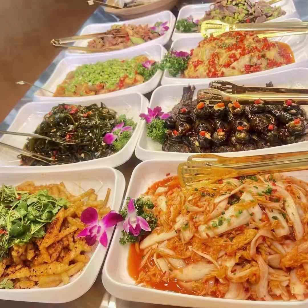 东忠食堂（锦升餐饮）