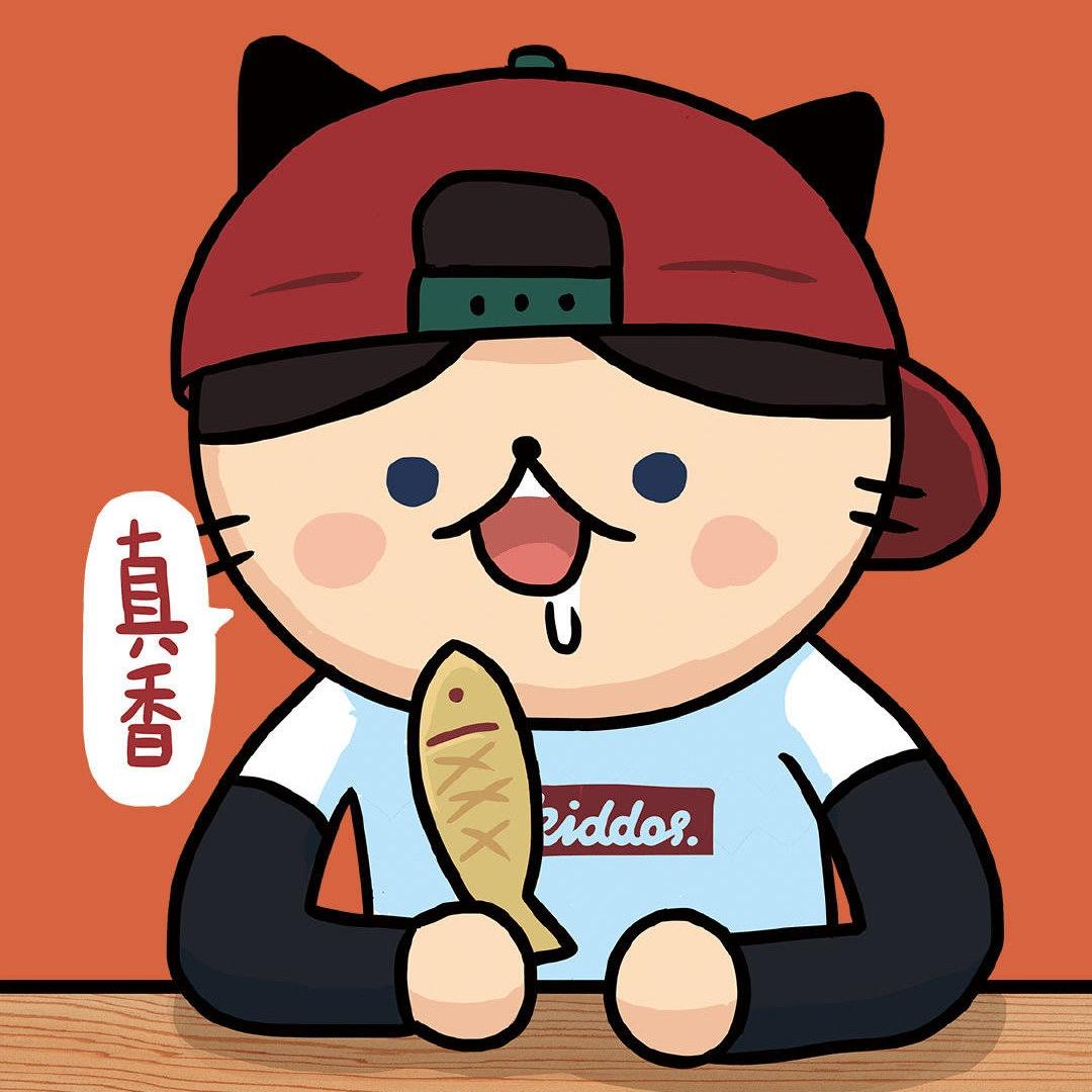 狗蛋爱吃喝