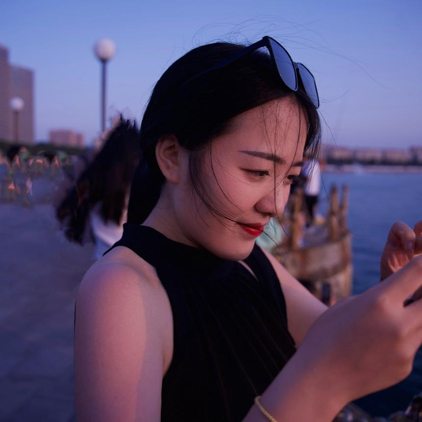 物流港凤泽源尹露露