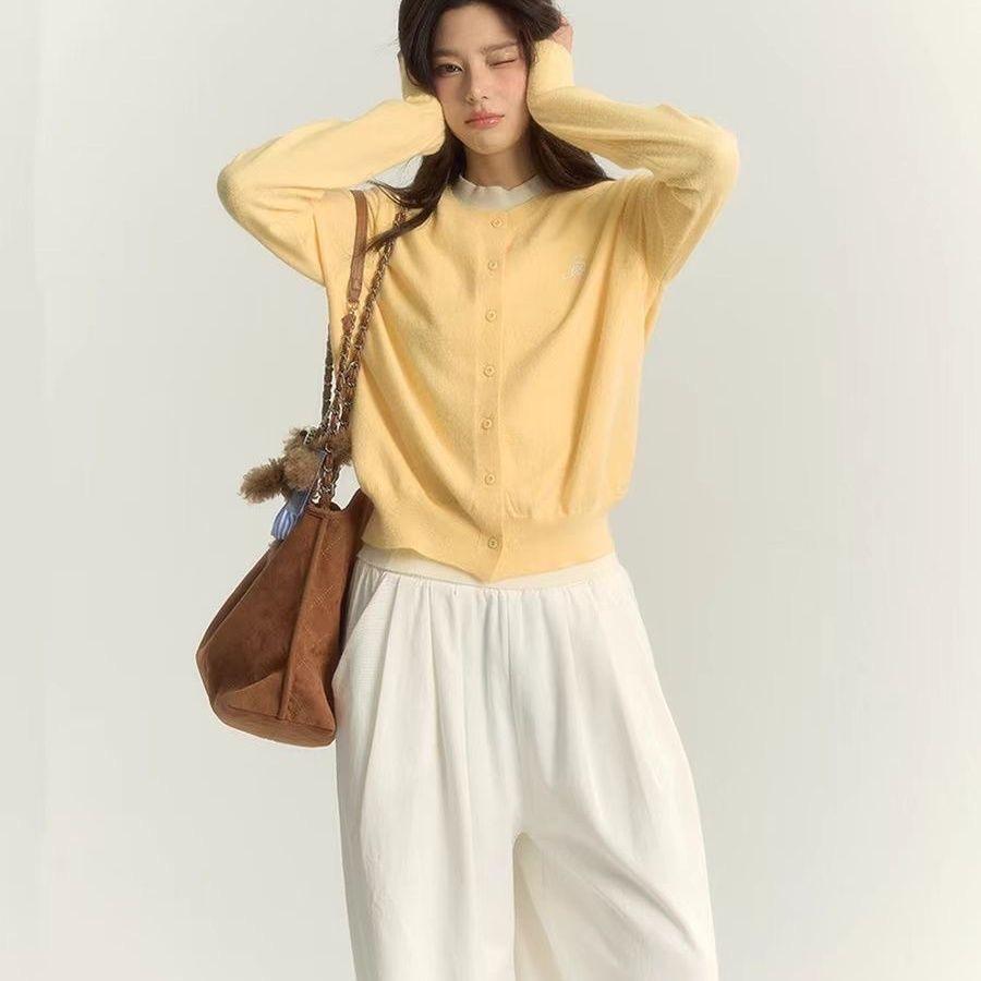 知雨女装工厂店