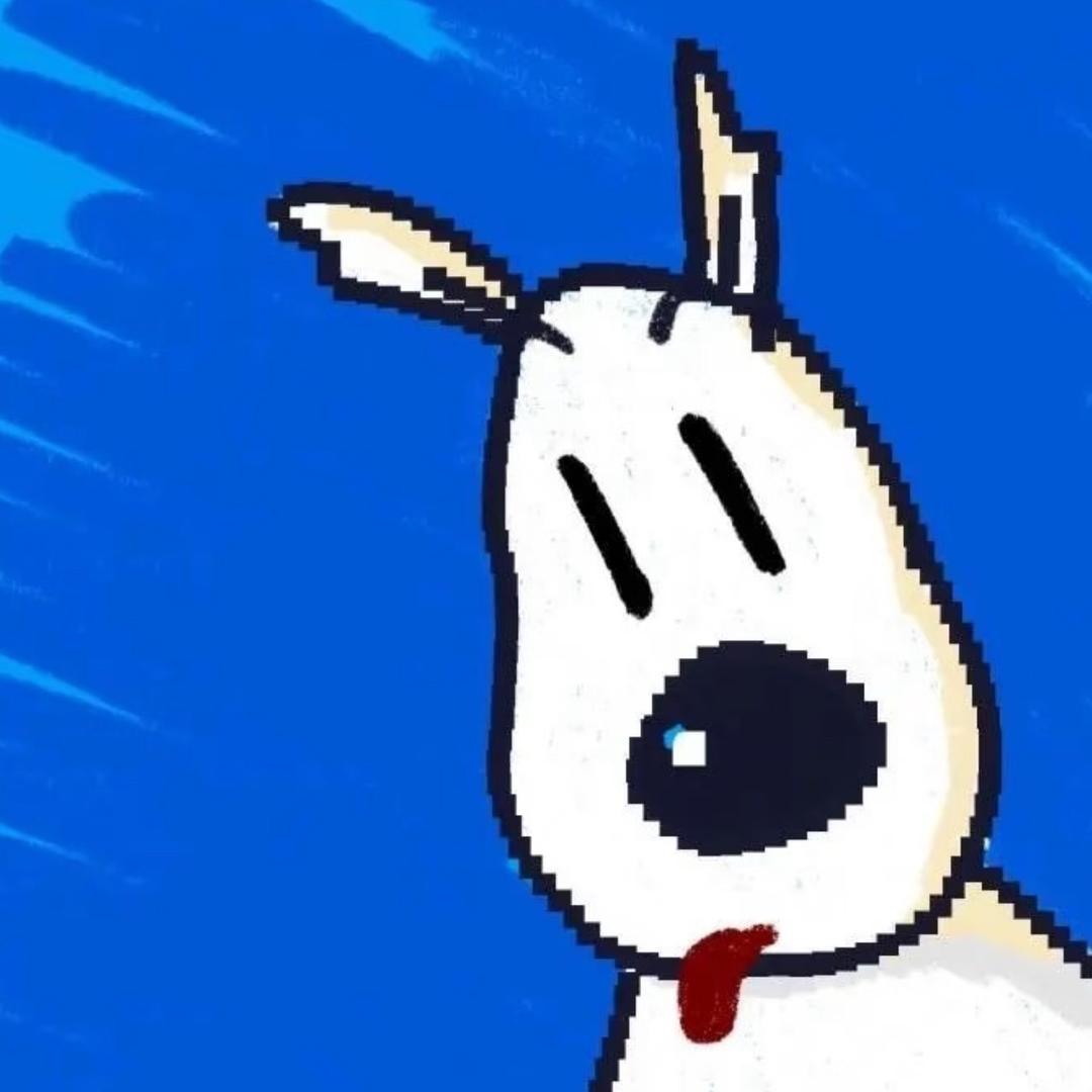 大眼睛咪咪眼