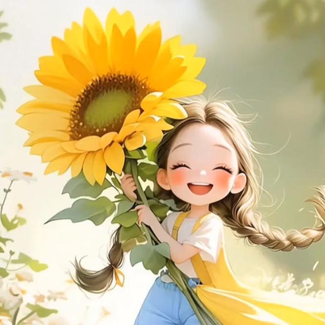 天天向上🌻