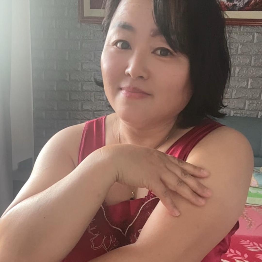 绽放