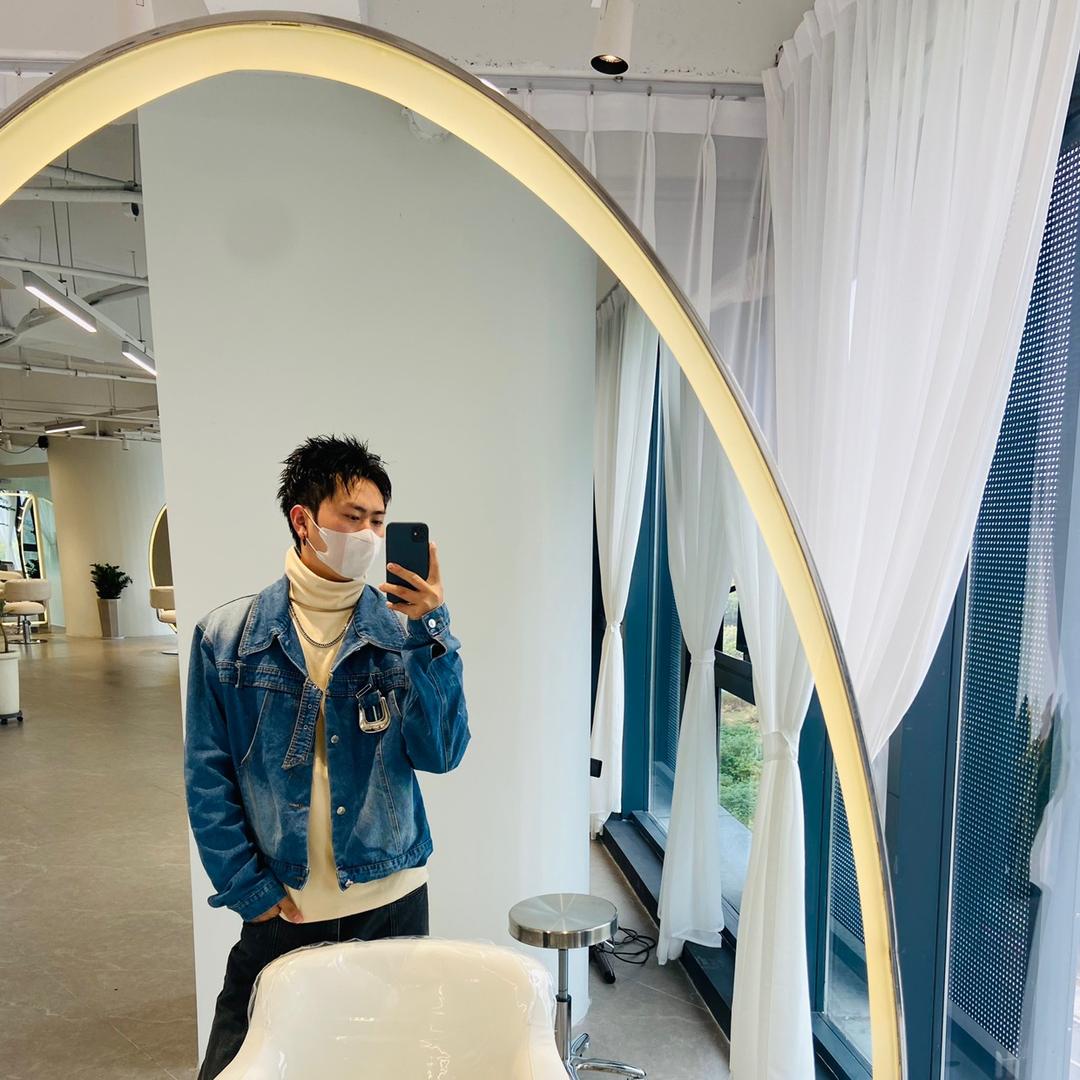 诸暨减龄烫发分享剑灵