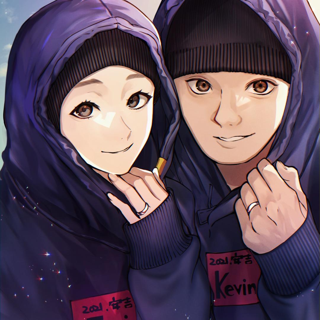 Fumi&Kevin