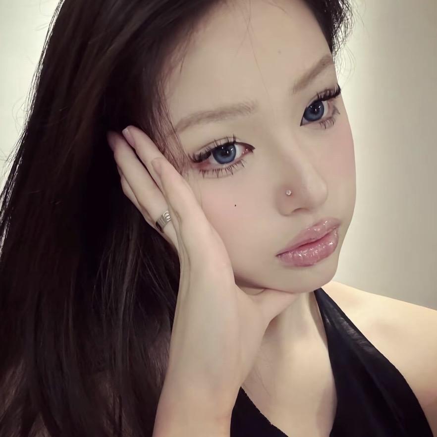 风流美少女