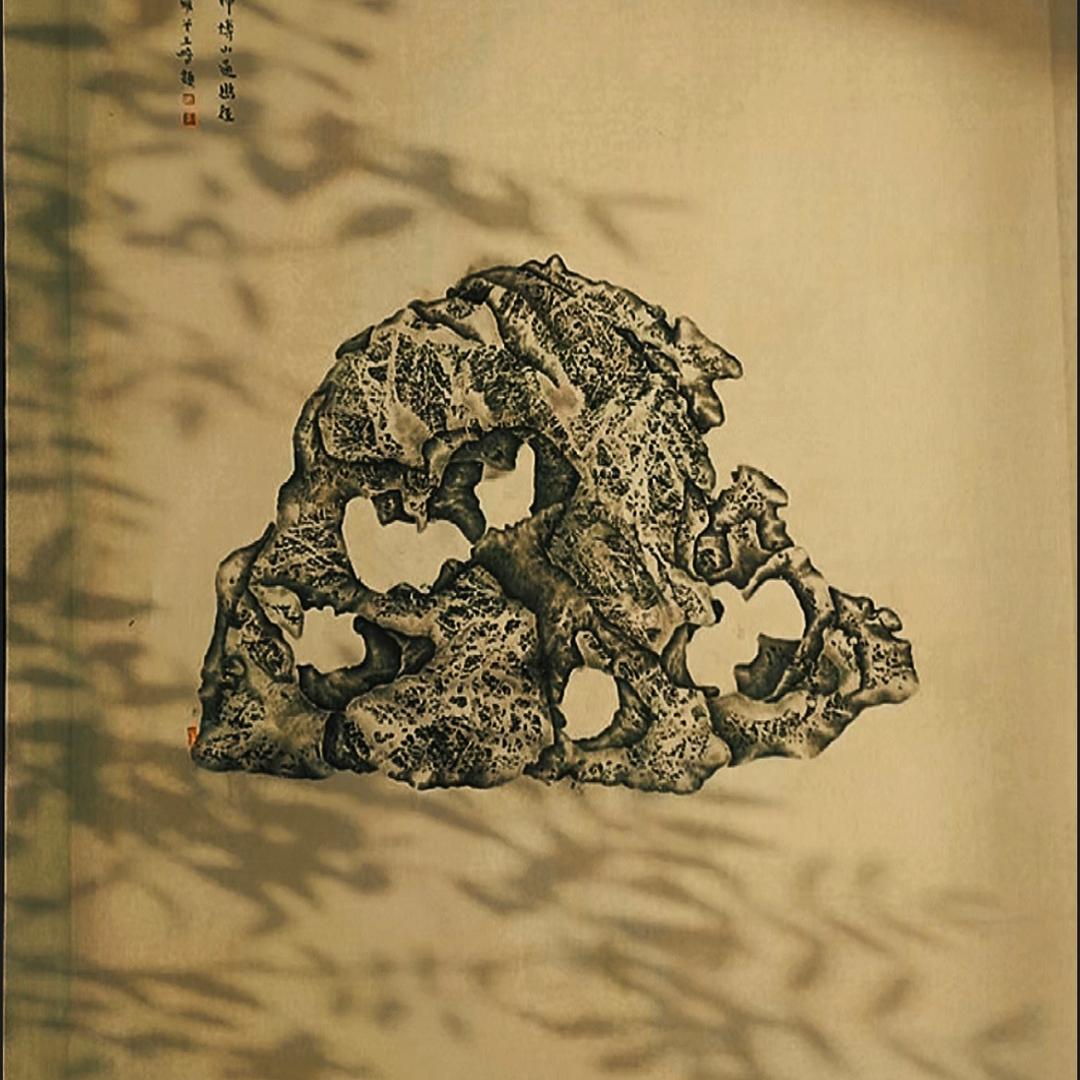 九云间【中国当代赏石艺术】