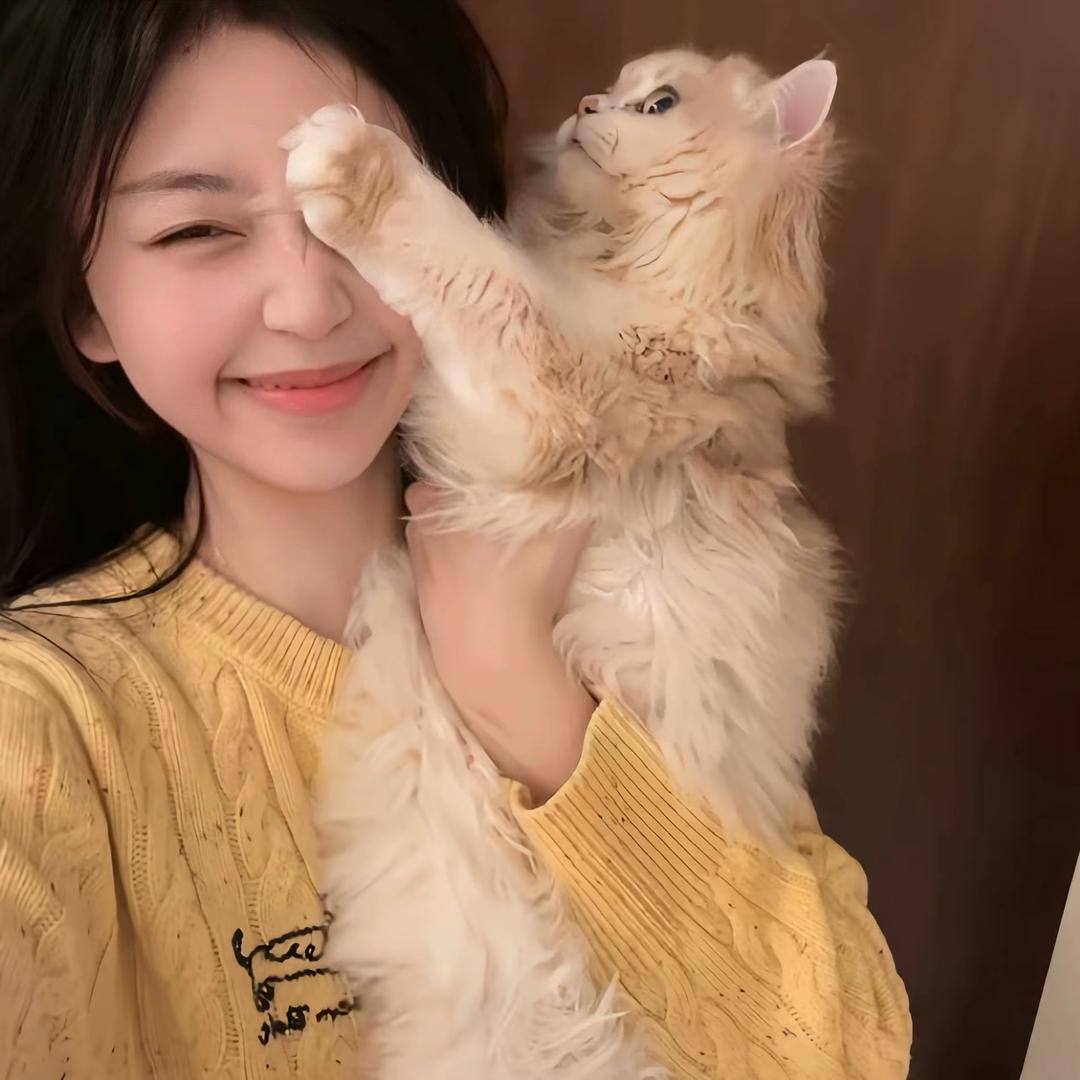 每天被自己帅醒