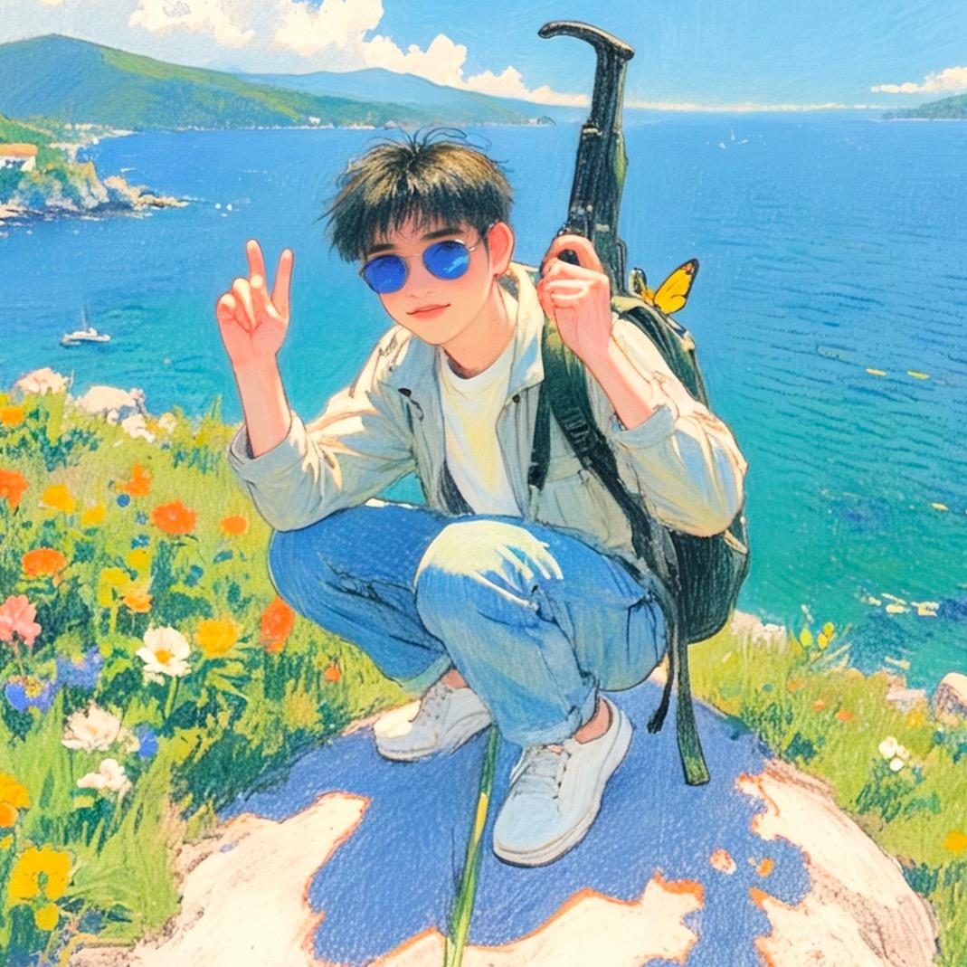 风走了你又来