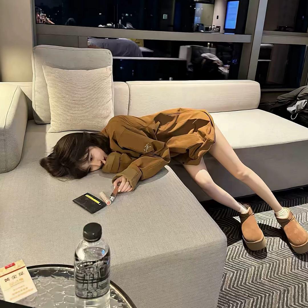 如果爱哭是种天赋