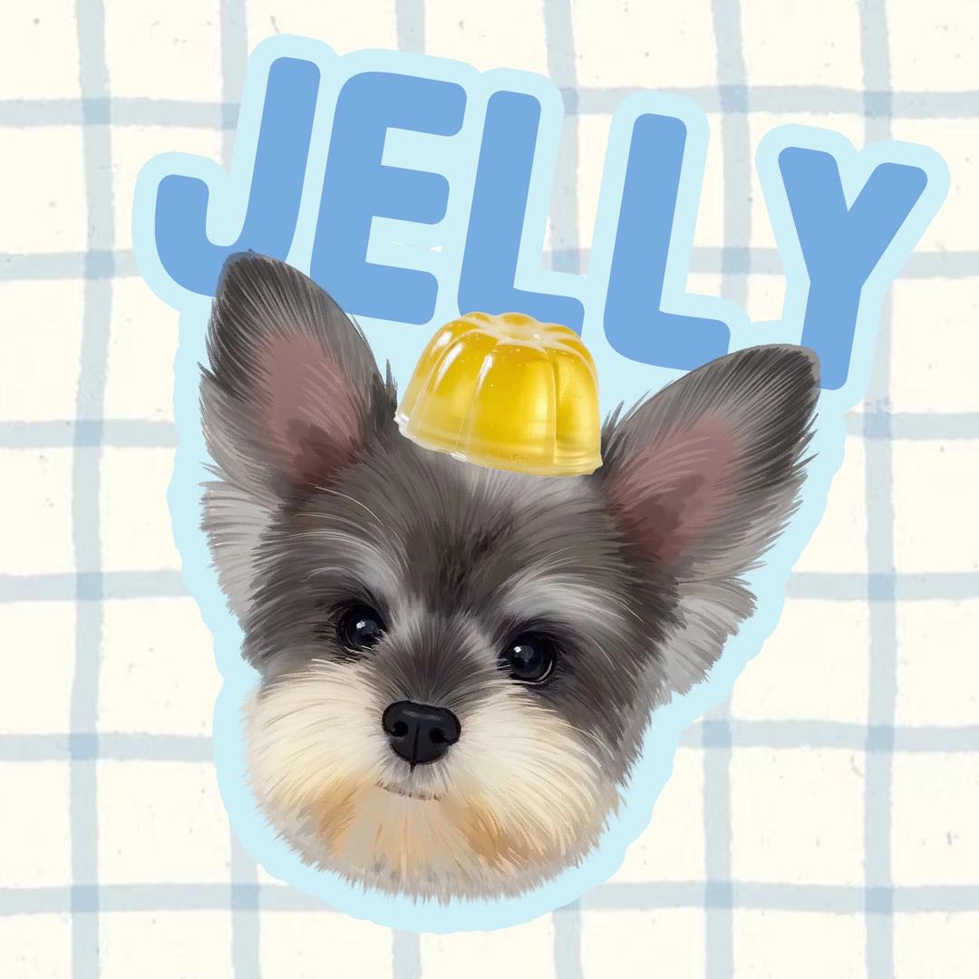 果冻店长🐶
