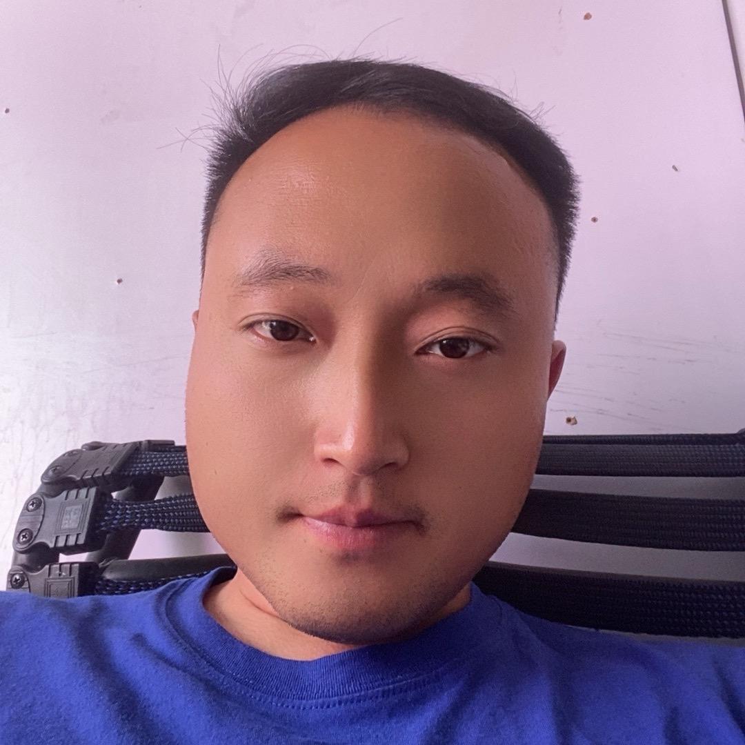 蓝天白云