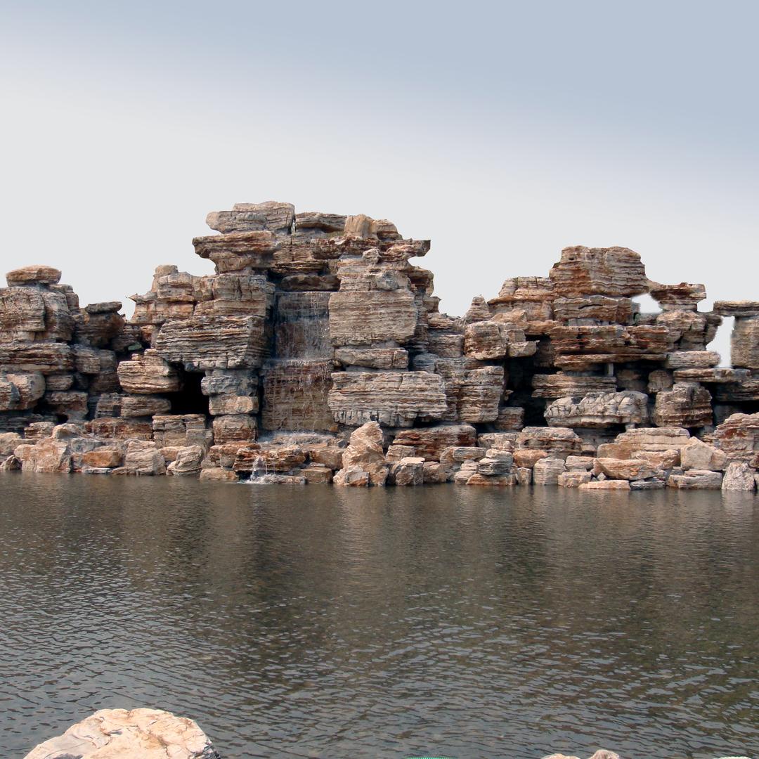 秀峰音乐喷泉设备厂家