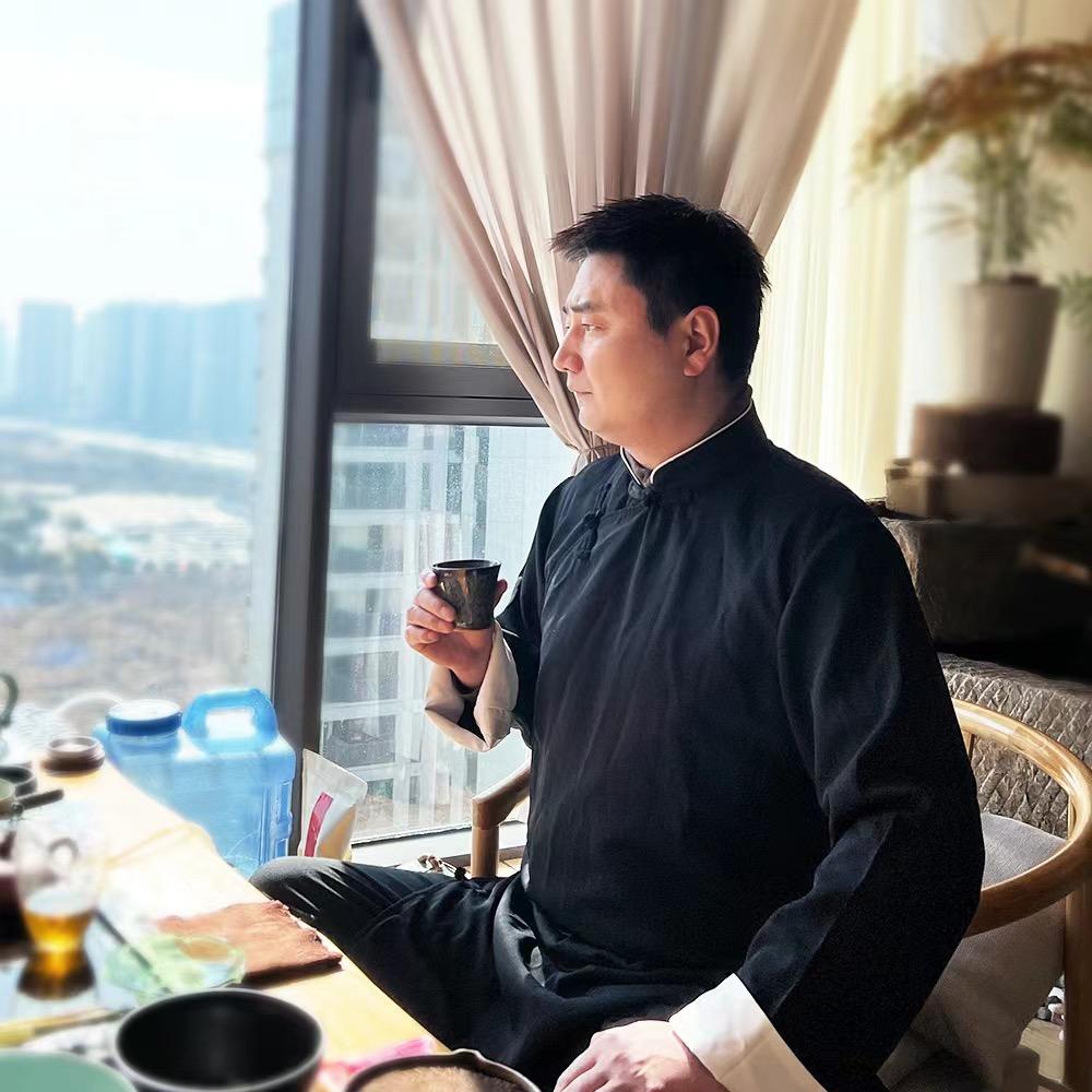 郑州圣依莱墙布工厂（岳飞）