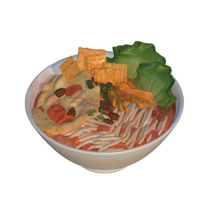 乱七八糟生辣椒