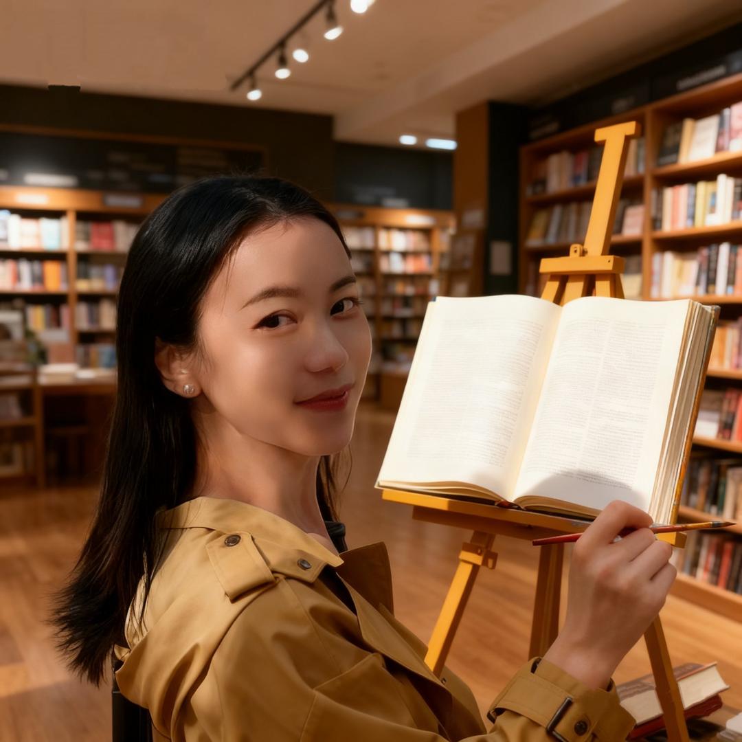 香儿悦读（13:10）