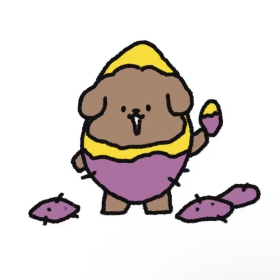 开心脆