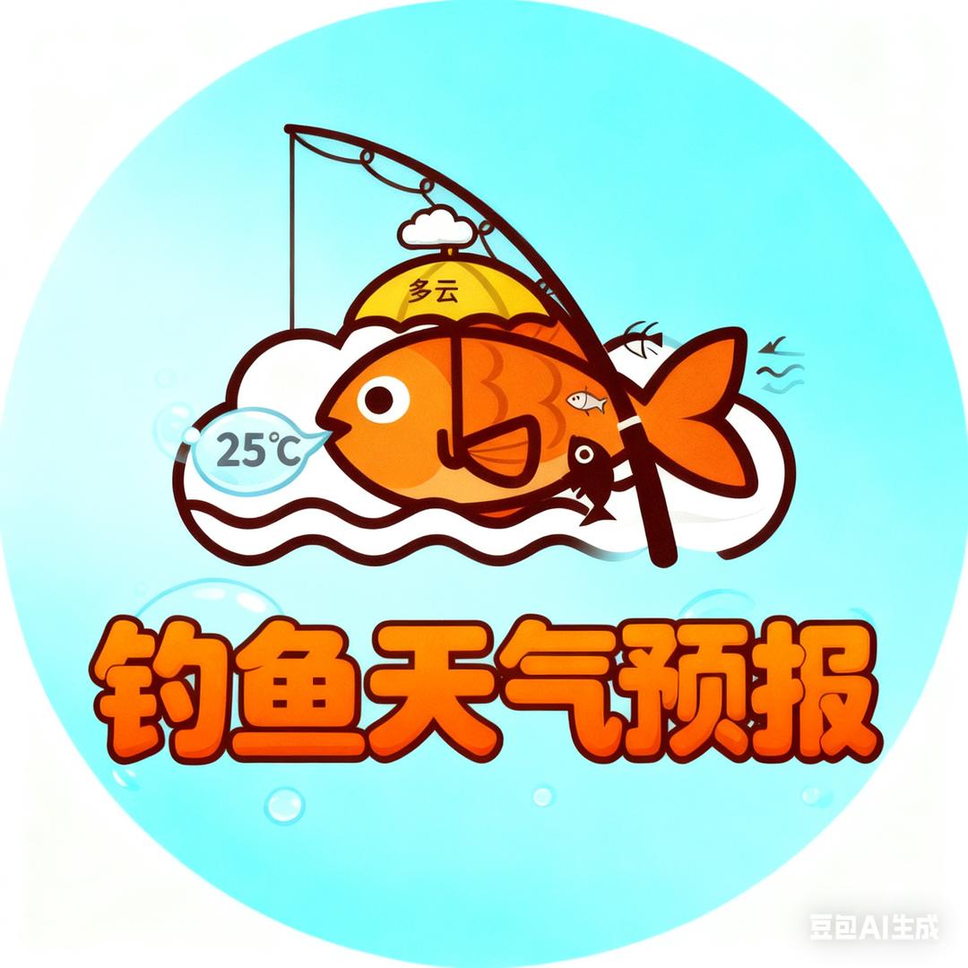 钓鱼天气预报