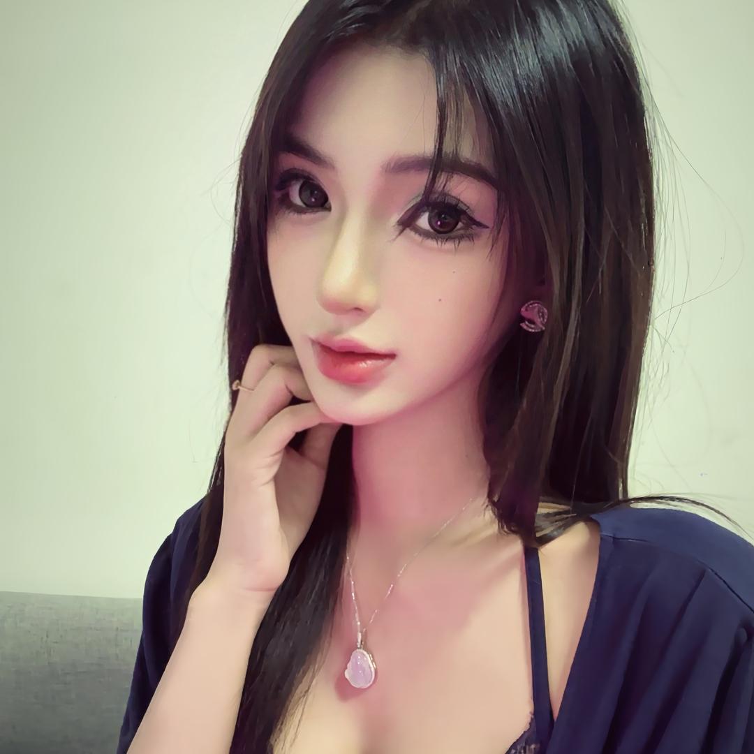 混血小美女