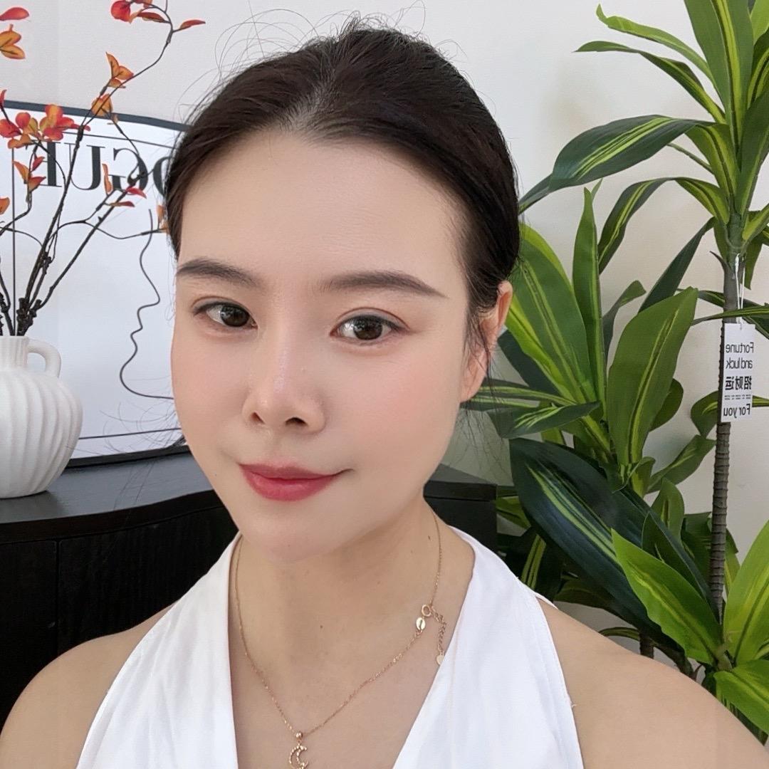 东坡纹眉团购臻美美学店｜如花家