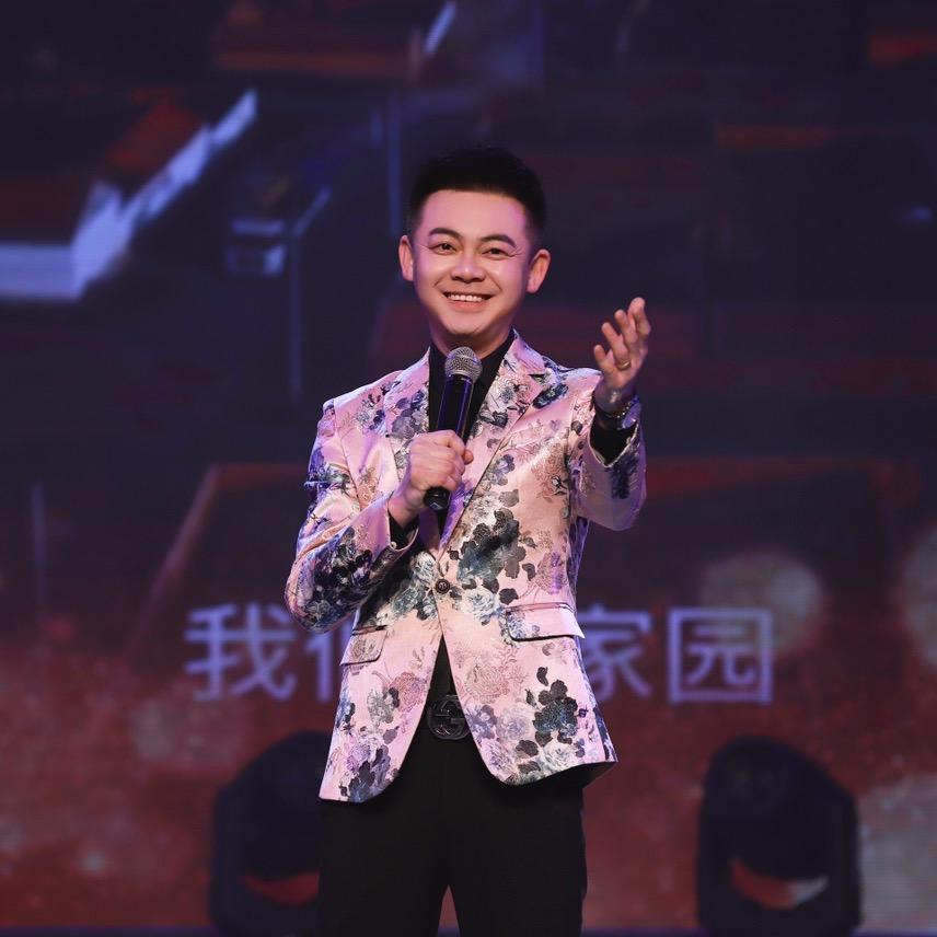 主持人王磊🎙️