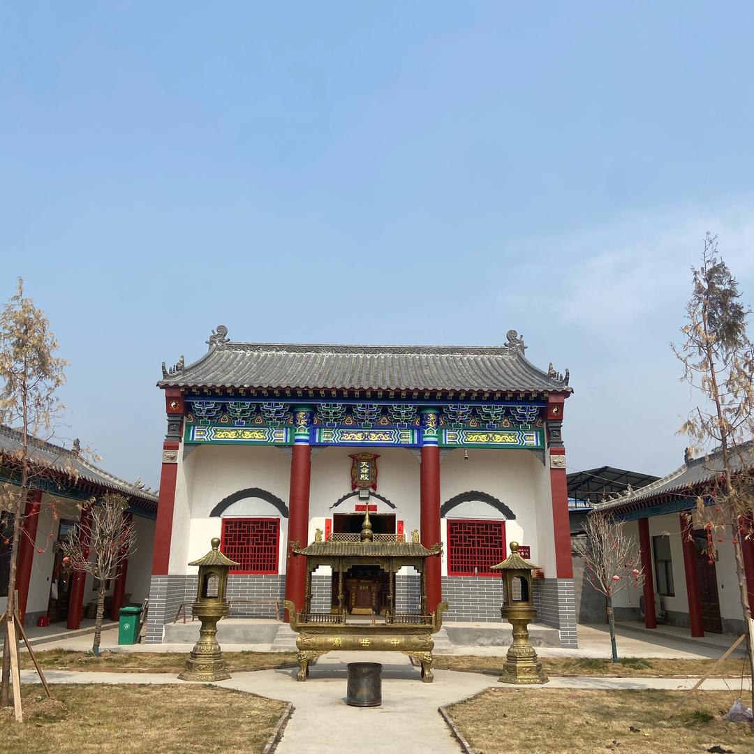 中岳庙👉【许昌市建安区】居士日常生活