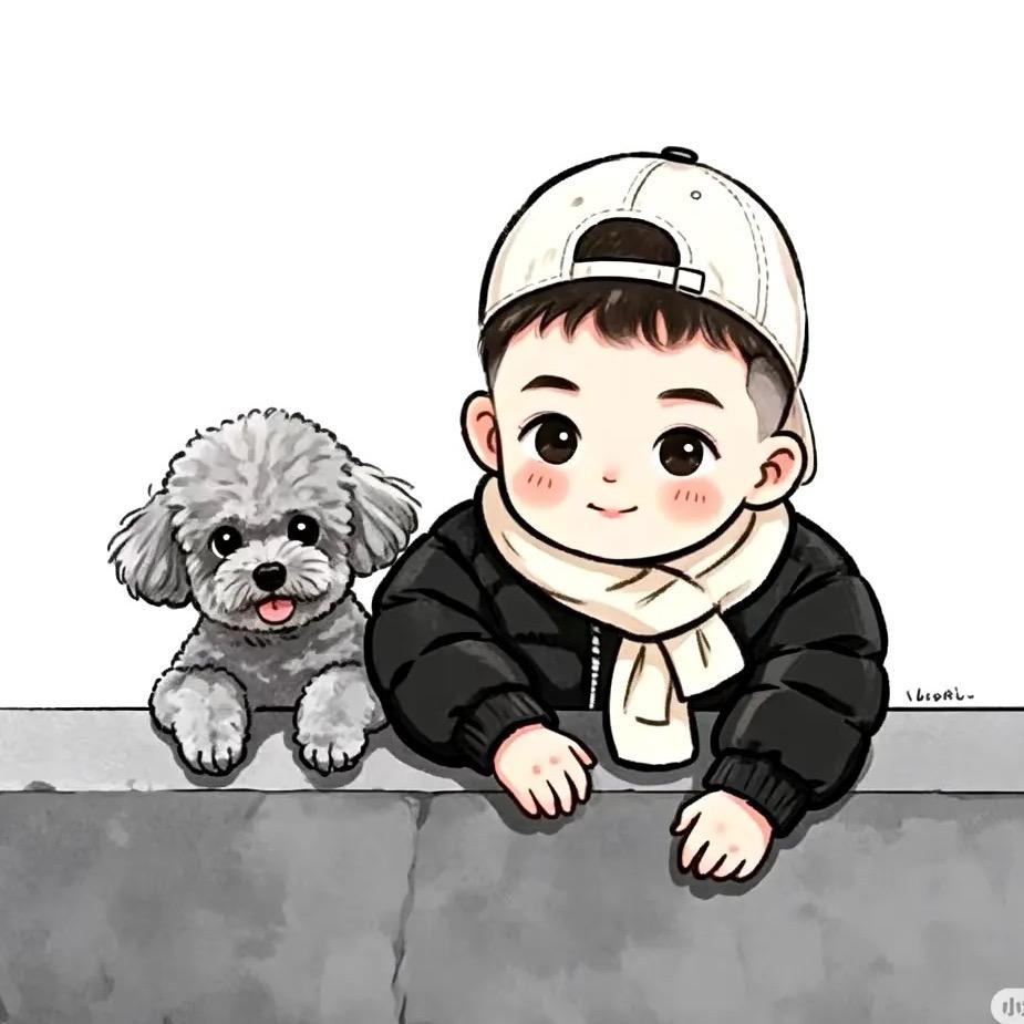 雨林狗熊·老六