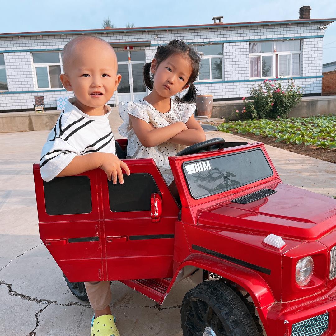 多米和丞丞妈💕