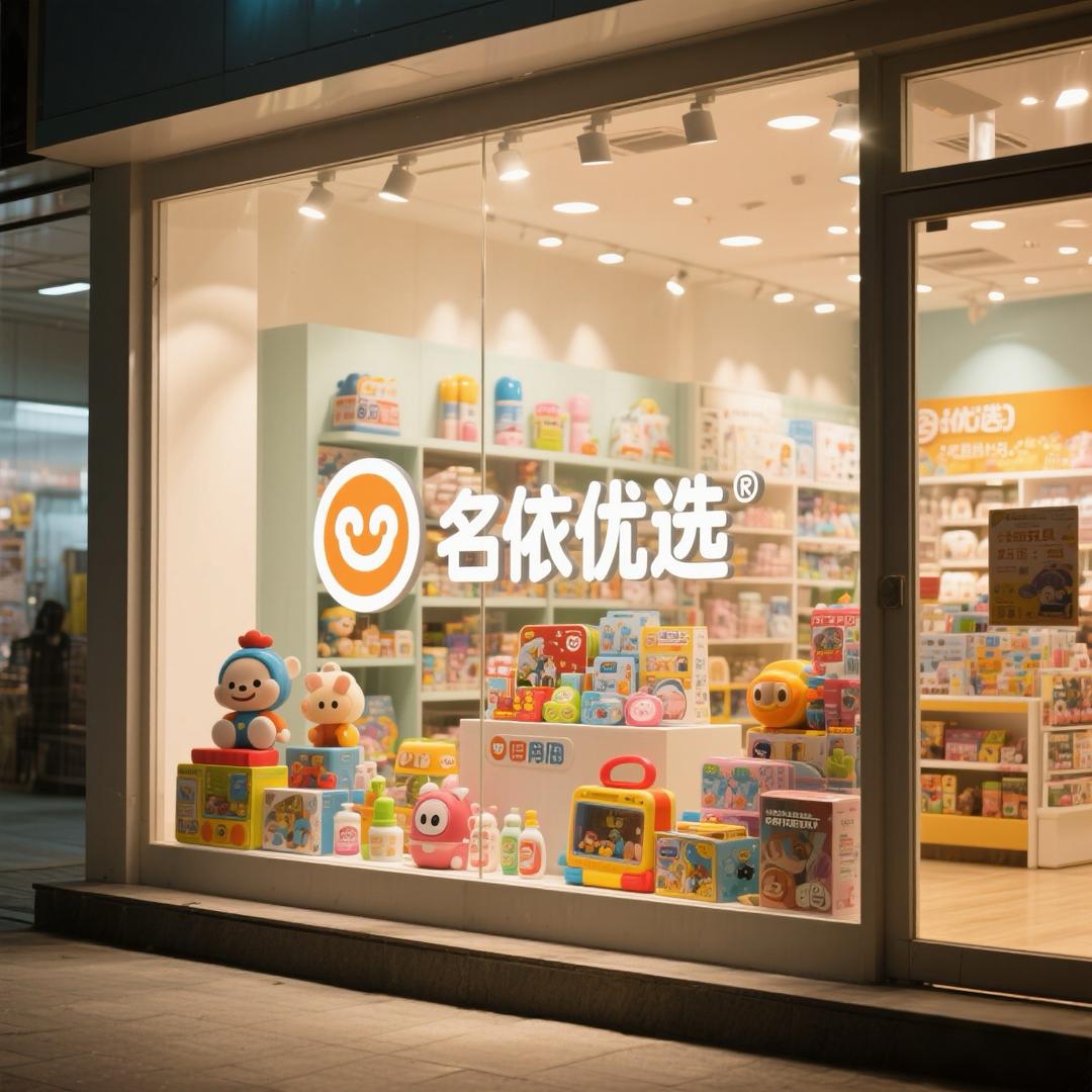 名依优选