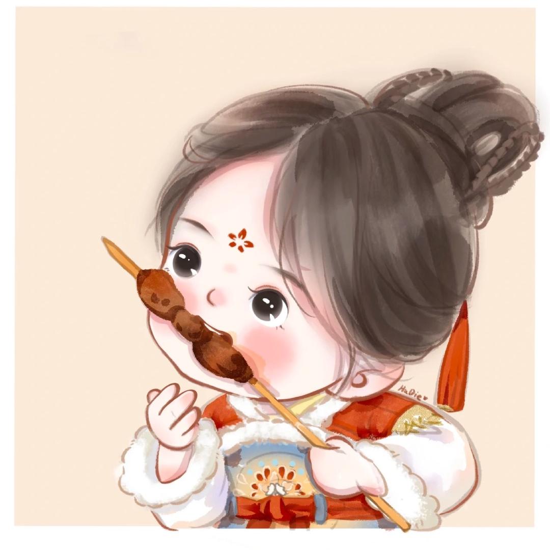 吃货小西