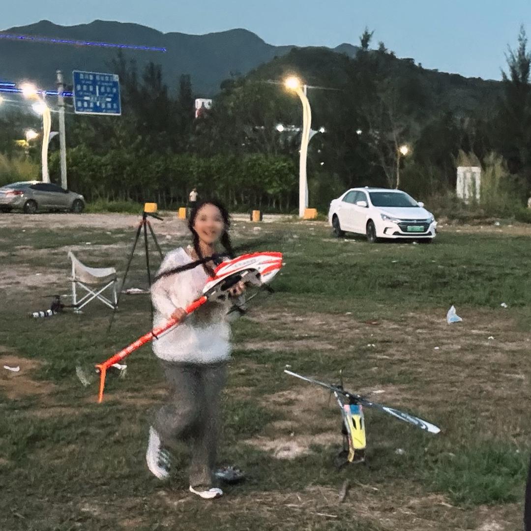 辫子fpv