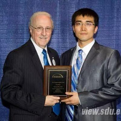 无创骨科探索者赵云鹏