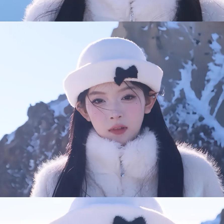 周周美少女