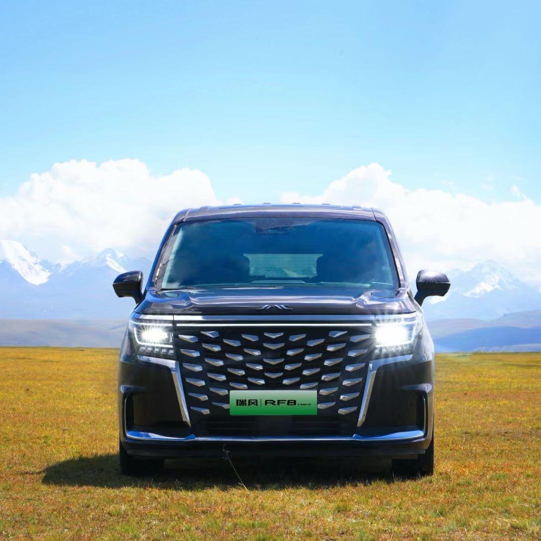 瑞风RF8恩施帅王体验中心