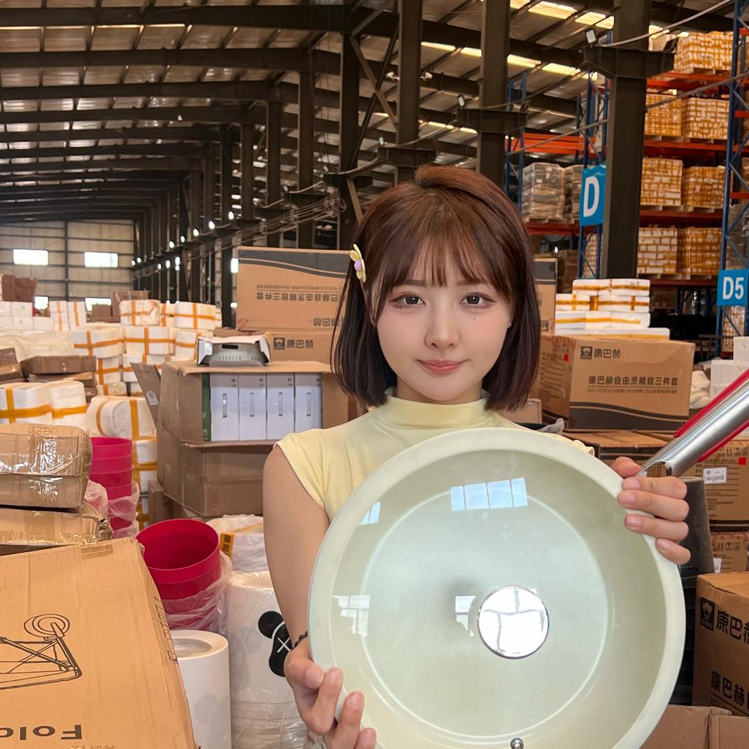 新疆清货仓琦琦