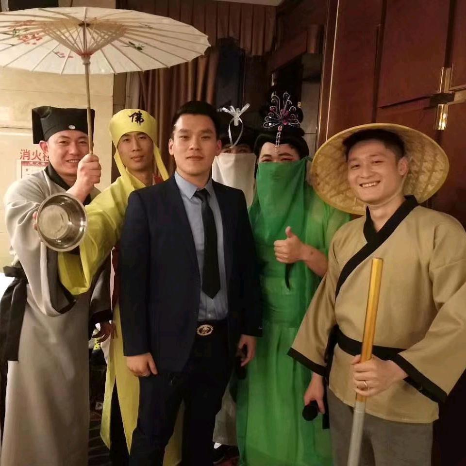 胜哥OK