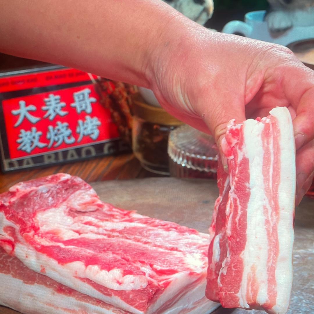 1989大表哥淄博烧烤(教学)