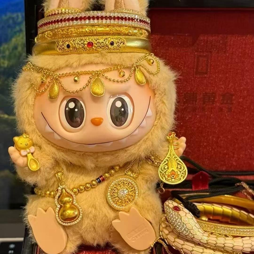 水贝鑫廉珠宝工厂