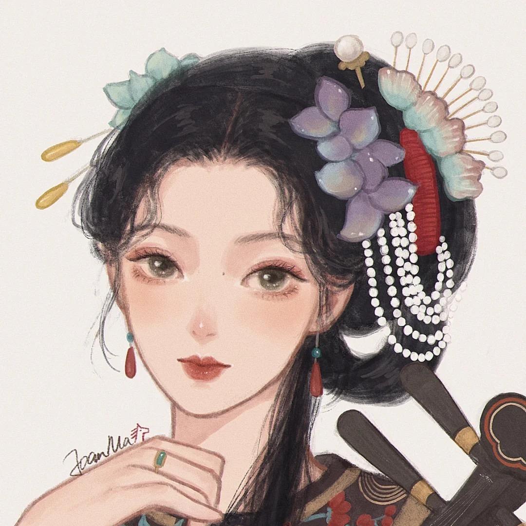 是琴兮
